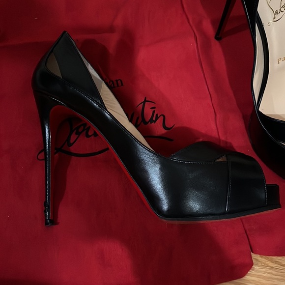 Christian Louboutin Heels - Picture 2 of 6